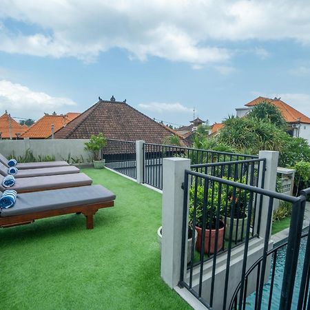The Breeze Stay And Surf Canggu  Exterior photo